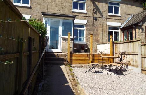 Checkley House | Middle Cottage Alton Towers, Peak District, JCB
