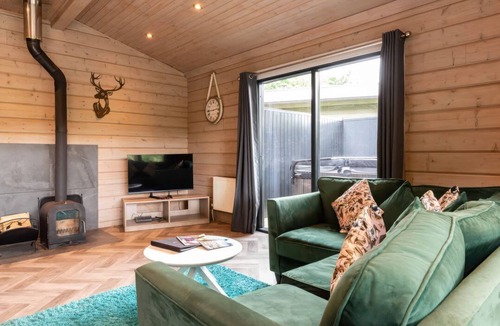 Aysgarth Cabin | Middleham (Pet), Aysgarth