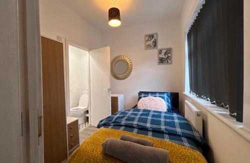 Middlesbrough Bed & Breakfast | Middlesbrough Lodge