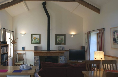 South Tawton Cottage | Mill House Barn