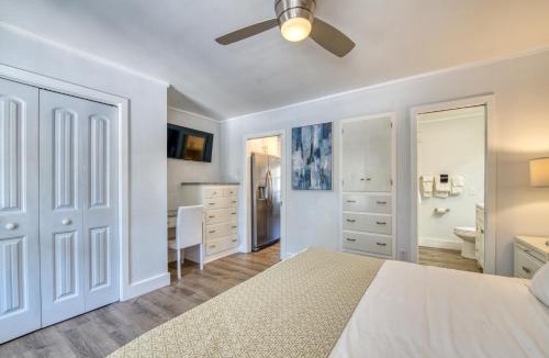 Flat Rock Apartment | Mill House Hideaway