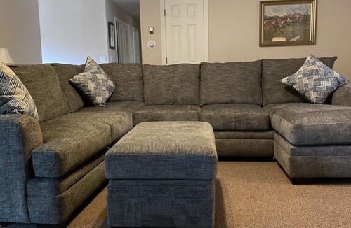 Flat Rock Cabin | Mill House Lodge - 3 Bedroom Suite