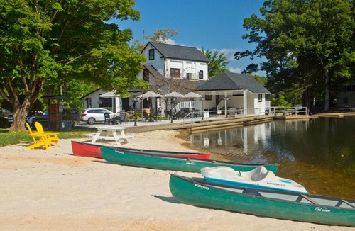 Flat Rock Cabin | Mill House Lodge - Flat Rock