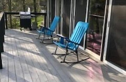 Flat Rock Cabin | Mill House Lodge - Jordan Lake Cottage
