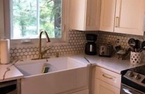 Flat Rock Cabin | Mill House Lodge - Jordan Lake Cottage