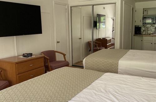 Flat Rock Apartment | Mill House Lodge - Studios