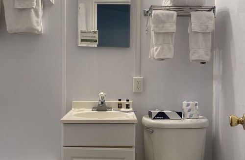 Flat Rock Apartment | Mill House Lodge - Studios