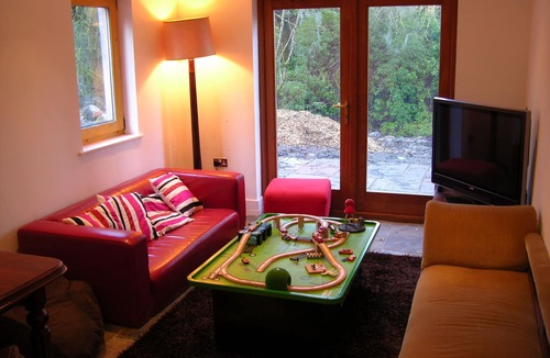 Colintraive House | Mill House, Ormidale - beautiful conversion with 70 sq m reception, 9 bedrooms