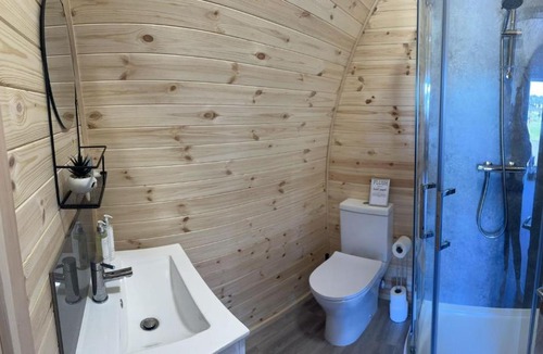 Eyemouth Apartment | Milldown Glamping