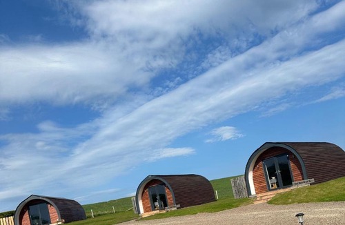 Eyemouth Apartment | Milldown Glamping