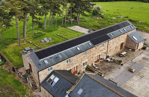 Harrogate Cottage | Miller's Wheel