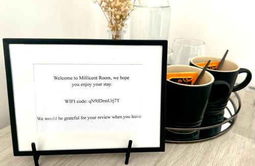 Littlehampton House | Millicent Room