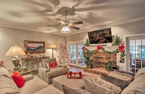 Franklin House | Million-Dollar Estate by Downtown Franklin!