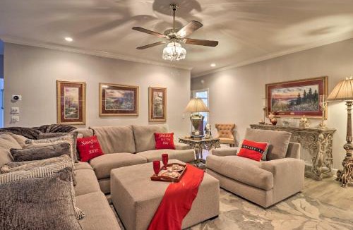Franklin House | Million-Dollar Estate by Downtown Franklin!