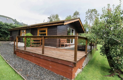 Killin Cottage | Millmore Cabin
