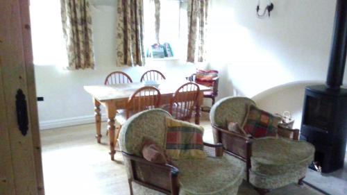 Saddleworth Apartment | Millstone cottage