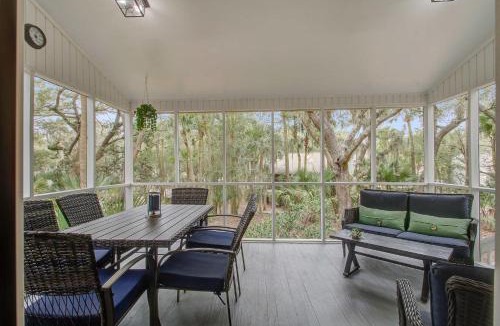 Tarpon Pond House | Mimi's Cottage