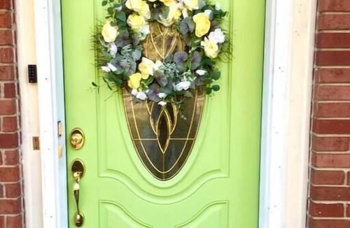 Hickory House | Mimzy’s Garden Retreat | Peaceful & Private
