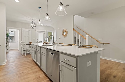 Bermuda Bay House | Mint Julep 3 Bedroom at Cambridge Cove With Private Hot Tub!