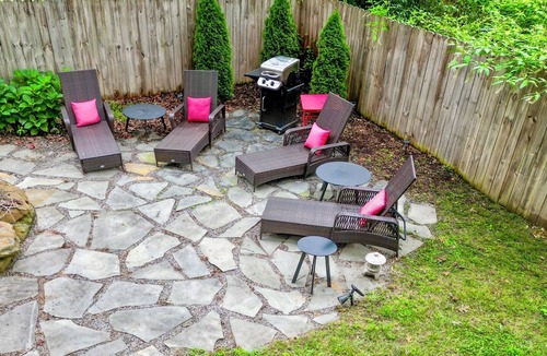 Oakley House | Minutes From Downtown Asheville!