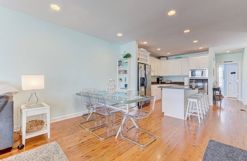 Kure Beach House | 🌊Mission SEA Accomplished🌊 Ocean Views, Private Grill, Steps 2 Beach
