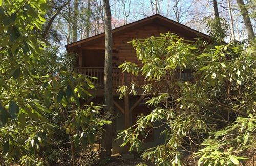 Sherwood Forest Cabin | Misty Creek Log Cabins
