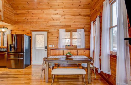 Boone House | Misty Mornings Escape