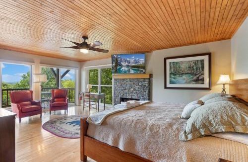 Blowing Rock House | Misty Ridge Retreat