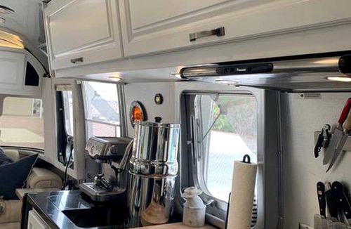 Concord House | Mobile home ∙ 1 bedroom ∙ 2 guests