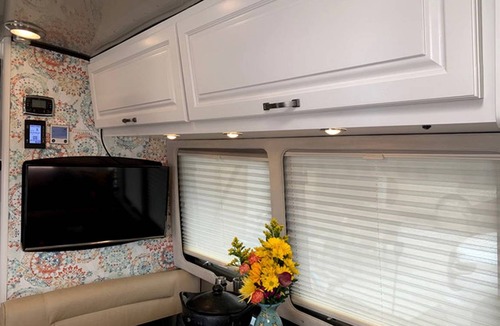 Concord House | Mobile home ∙ 1 bedroom ∙ 2 guests