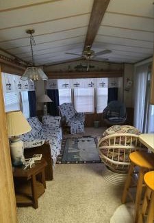 Sneads Ferry House | Model Home near Camp Lejeune with Water View