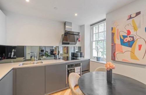 Fitzrovia House | Modern 1 bedroom apartment in Fitzrovia