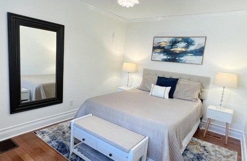 Wilmington Historic District Apartment | Modern 1BR apt in the heart of downtown Wilmington