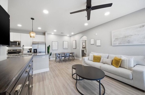 Owasso Apartment | Modern 2-Bed/2-Bath Apartment in Owasso, OK