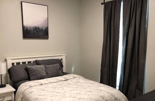 Downtown Greensboro Apartment | Modern 2-Bedroom Condo Downtown Greensboro!
