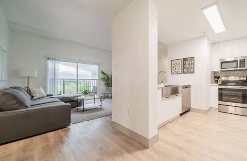 Charlotte Center City Apartment | Modern 3-Bedroom Retreat in Uptown Charlotte
