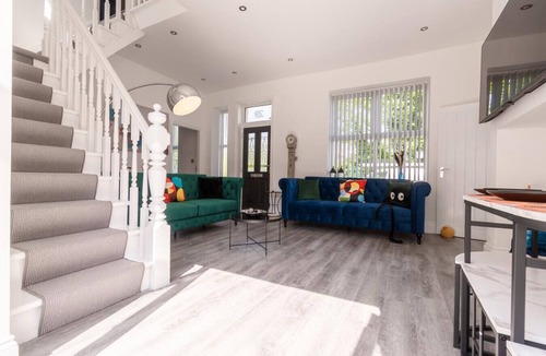 Jesmond House | Modern 3Bedroom house close City