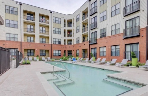 Downtown Apartment | Modern Apartment in Downtown Raleigh