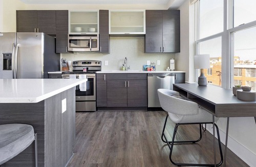 NoDa Apartment | Modern Apartment in Prime Location (ID9667X61)