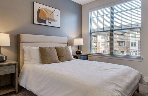 Matthews Apartment | Modern Apartment in Prime Location (ID8773X71)