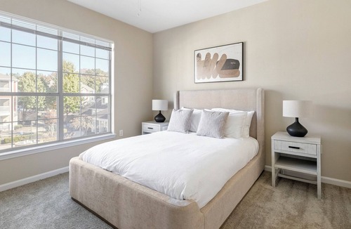 McCain Apartment | Modern Apartment in Prime Location (ID1245X969)