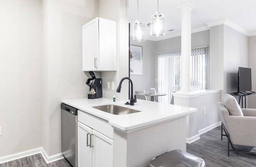 Raleigh Apartment | Modern Apartment in Prime Location (ID9181X43)
