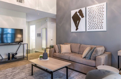 Winston - Salem Apartment | Modern Apartment in Prime Location (ID8459X88)
