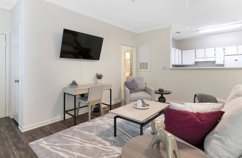 Winston - Salem Apartment | Modern Apartment in Prime Location (ID9934X56)