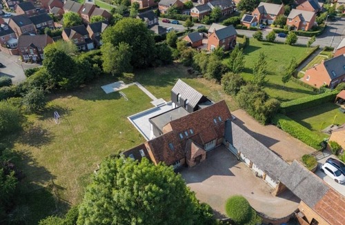 Rugby House | Modern Barn Conversion