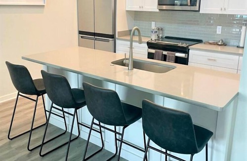 North Carolina Coast House | Modern Beach Home with Golf Cart! Dog Friendly!