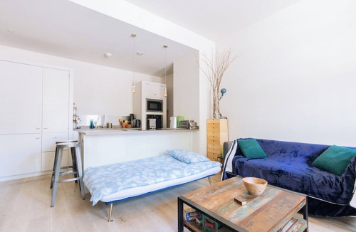 Saint Paul's Apartment | Modern & Central 2BD Flat - Broadmead