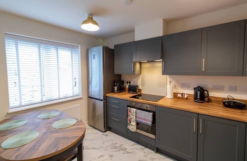 Newcastle-upon-Tyne House | Modern comfortable House - Pass the Keys