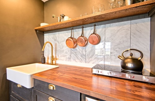 Town of Copake Apartment | Modern Copake Falls Getaway
