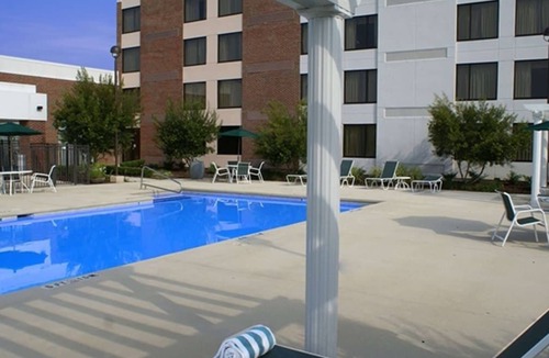 Rocky Mount House | Modern Elegance: Close to Rocky Mount City Lake. Onsite Parking, Pool!